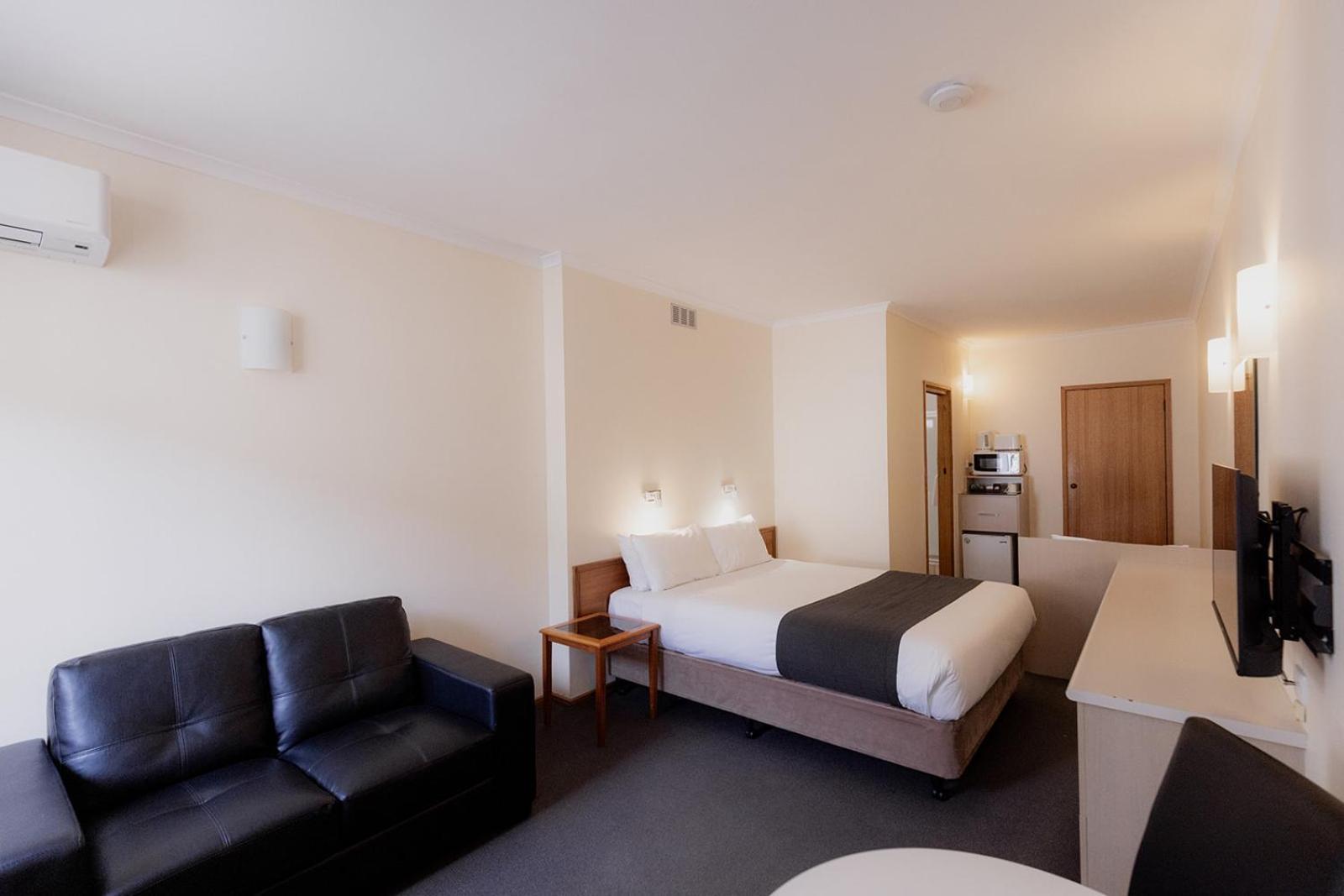 Argyle Motor Lodge Хобарт Экстерьер фото