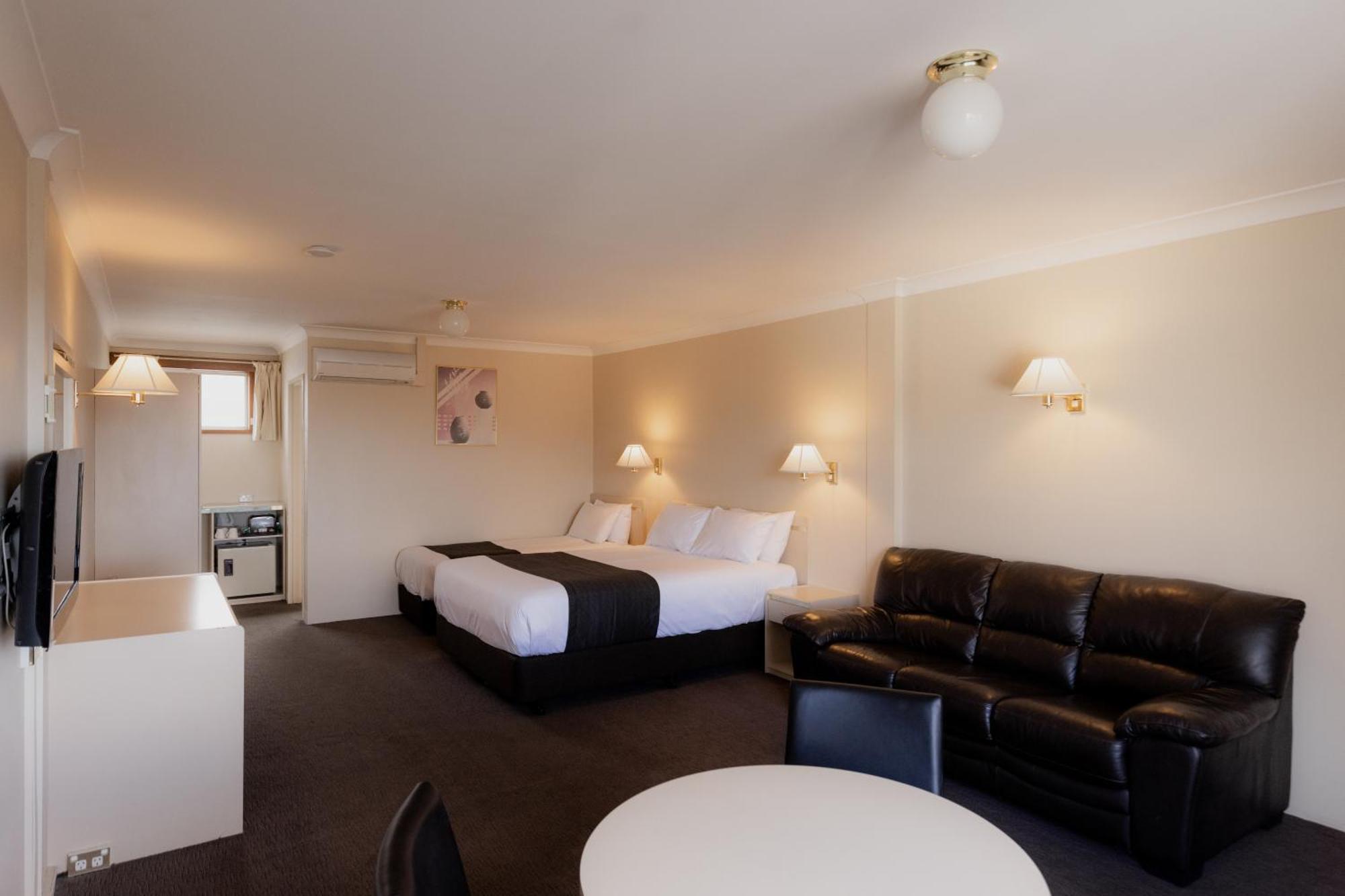 Argyle Motor Lodge Хобарт Экстерьер фото
