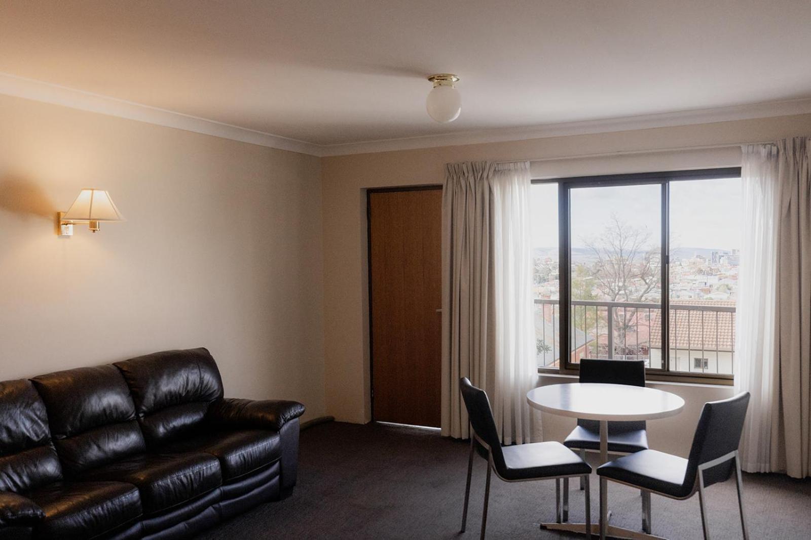Argyle Motor Lodge Хобарт Экстерьер фото