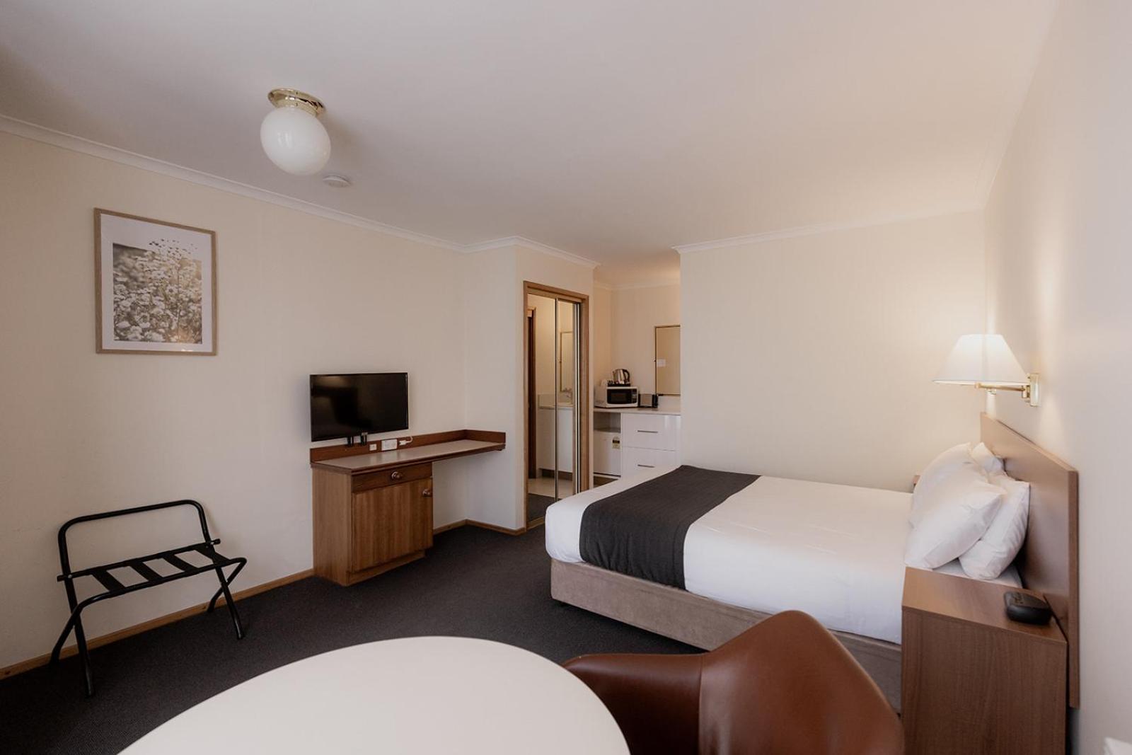 Argyle Motor Lodge Хобарт Экстерьер фото