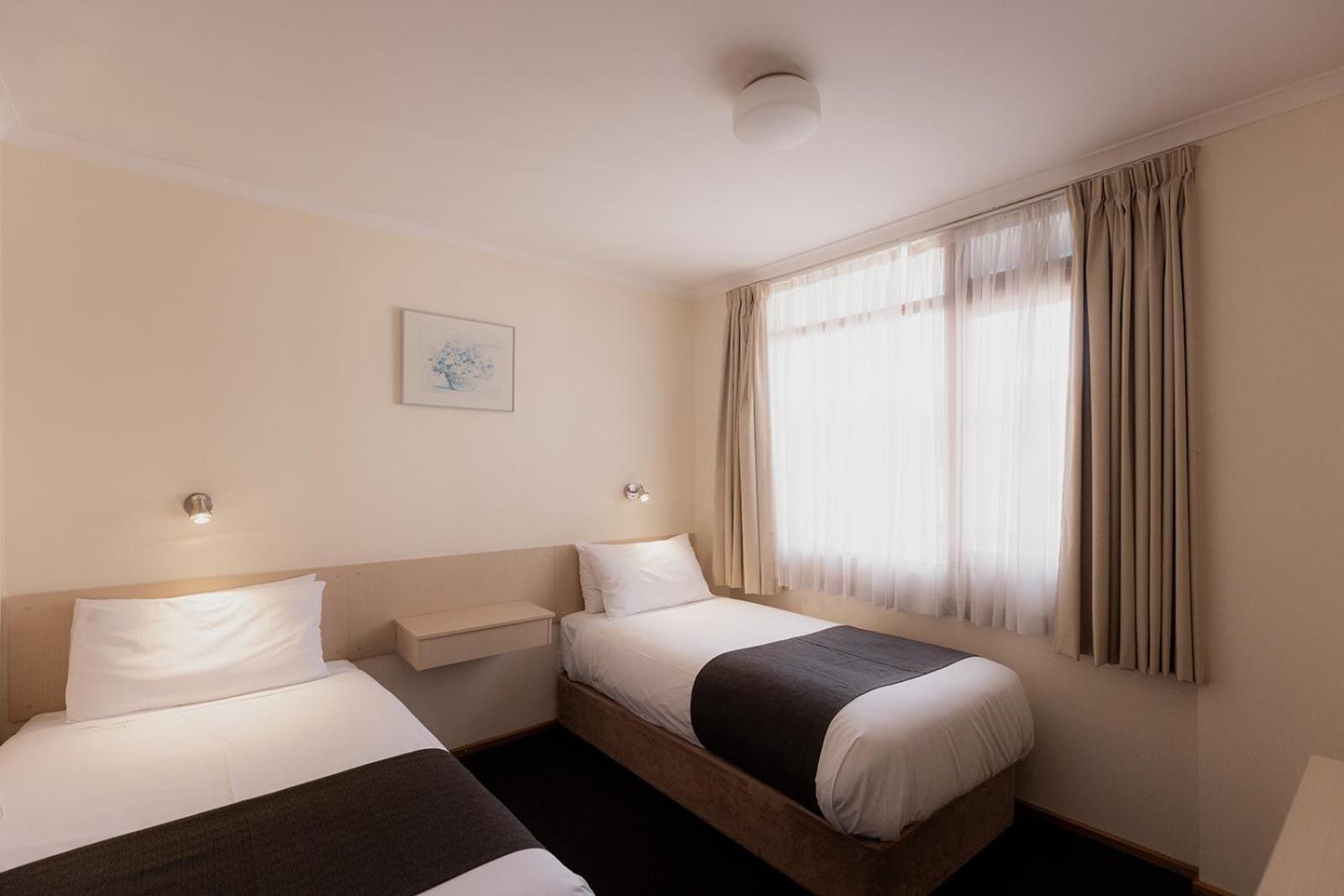 Argyle Motor Lodge Хобарт Экстерьер фото