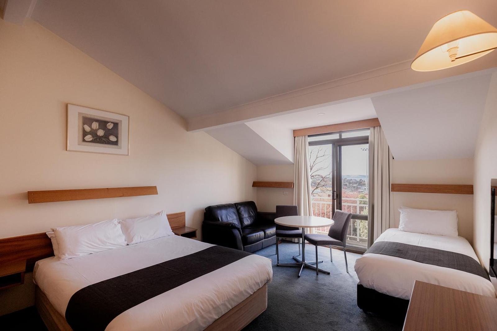 Argyle Motor Lodge Хобарт Экстерьер фото