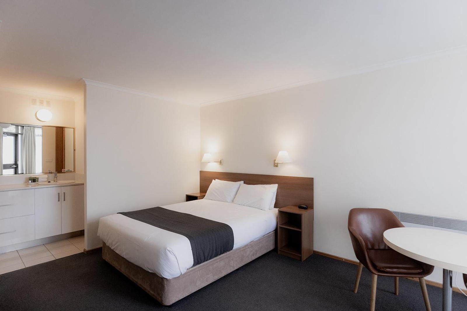 Argyle Motor Lodge Хобарт Экстерьер фото
