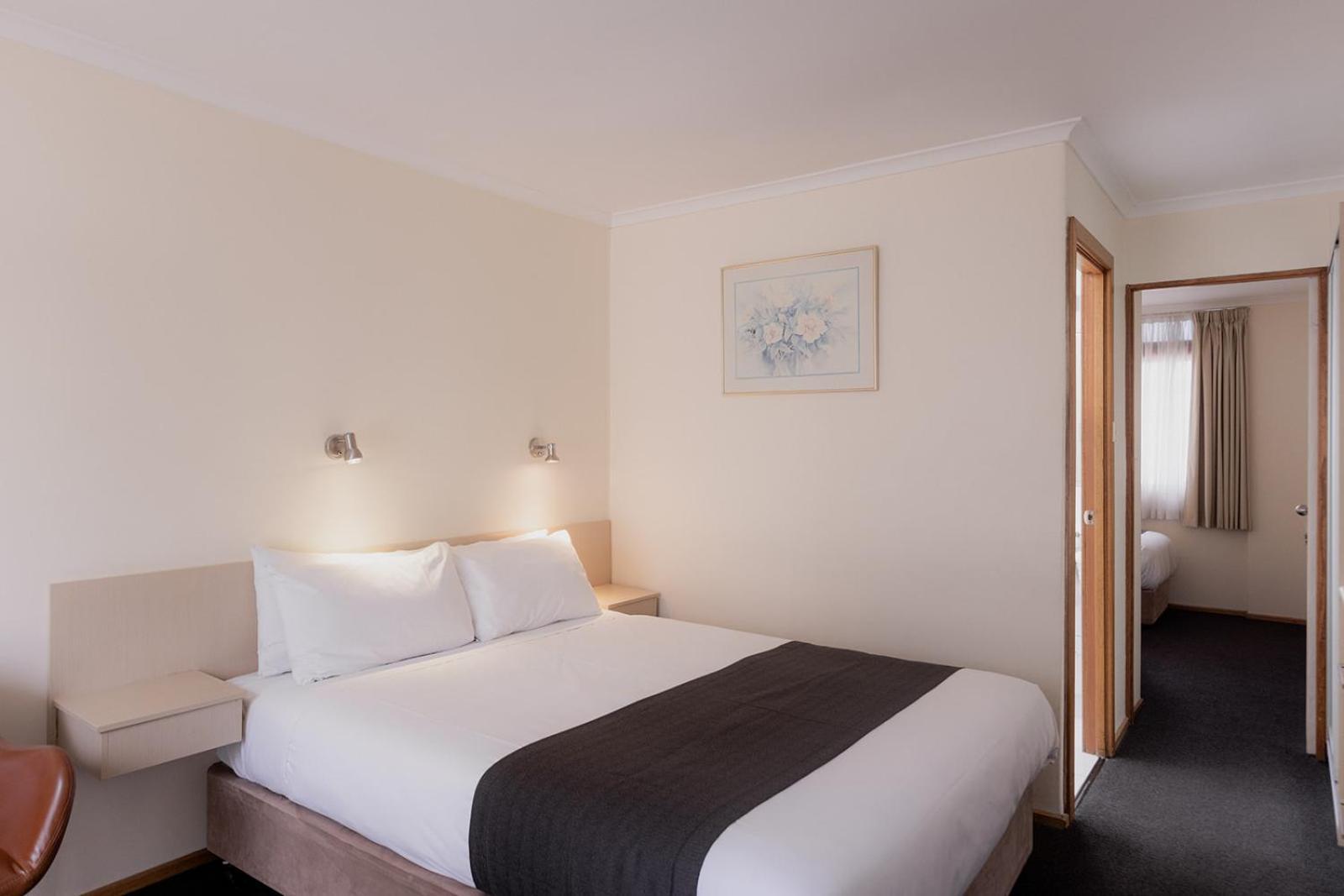 Argyle Motor Lodge Хобарт Экстерьер фото