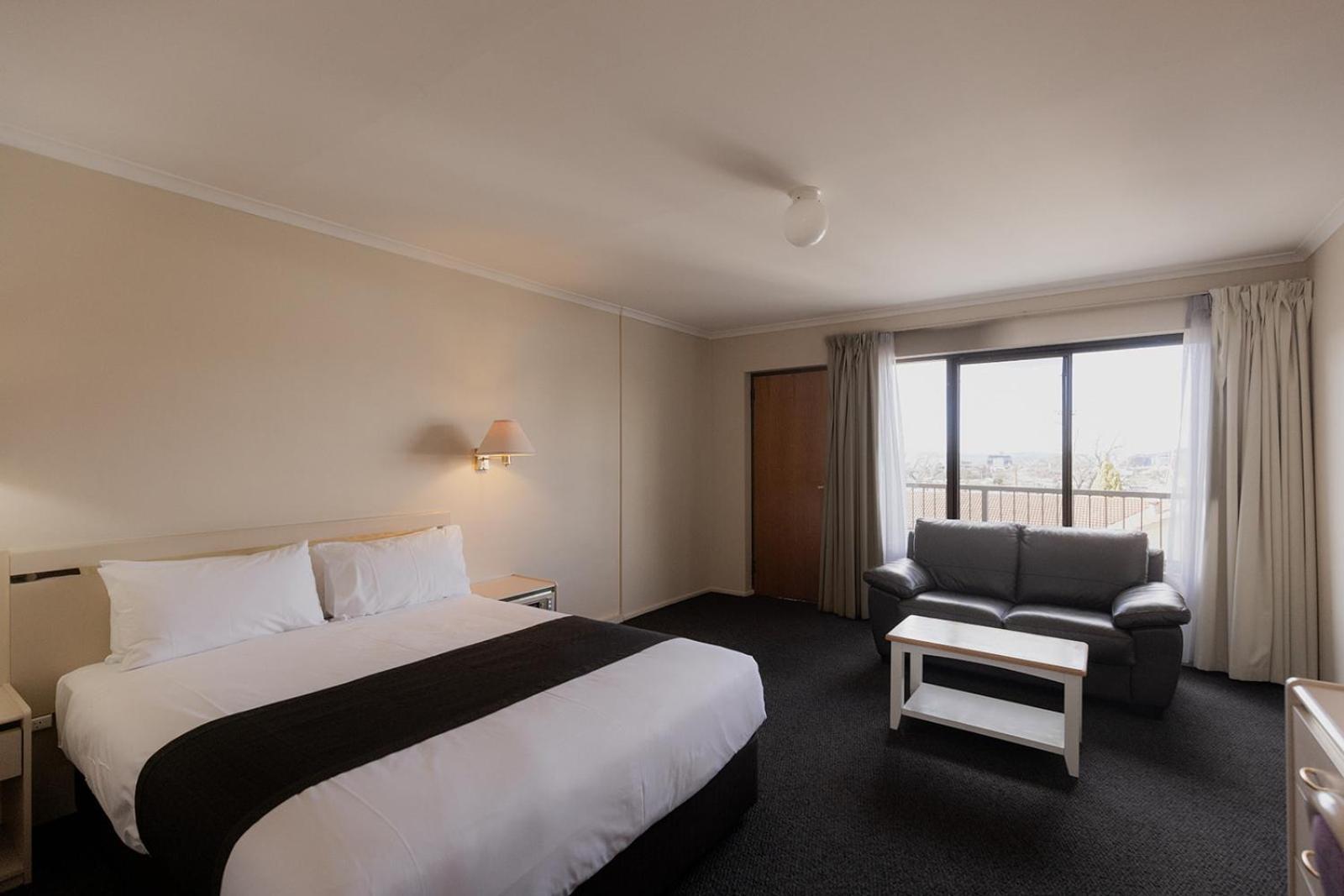 Argyle Motor Lodge Хобарт Экстерьер фото