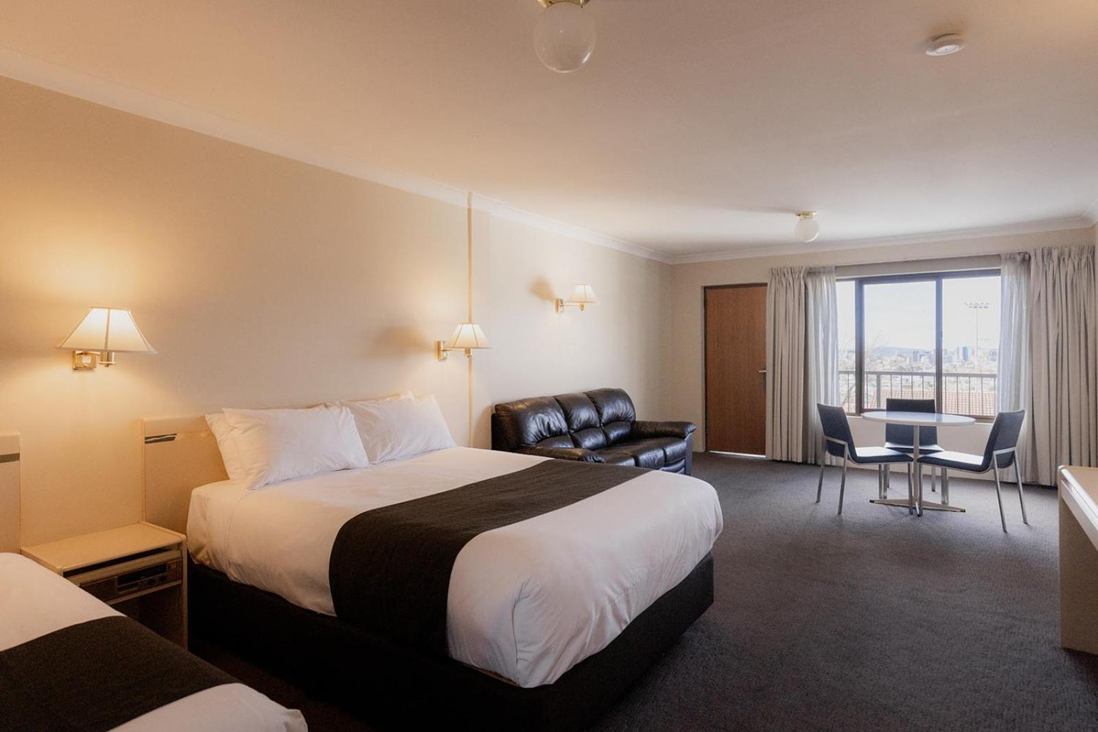 Argyle Motor Lodge Хобарт Экстерьер фото
