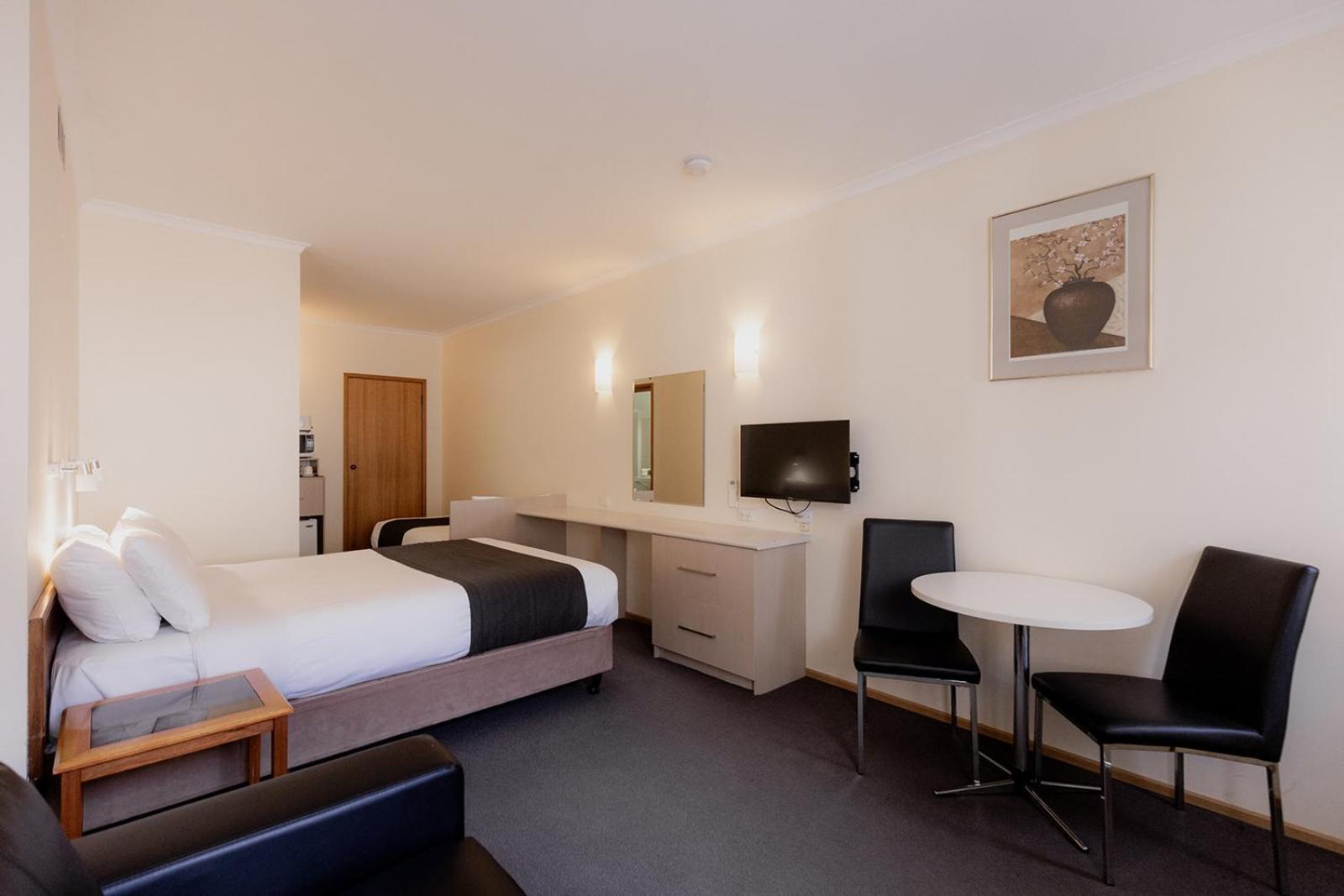 Argyle Motor Lodge Хобарт Экстерьер фото